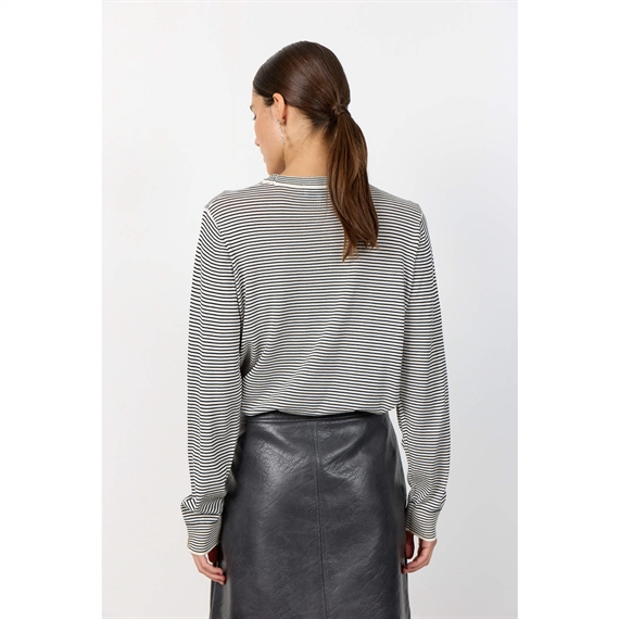 Levete Room LR-POLENA 2 Pullover, Black Combi